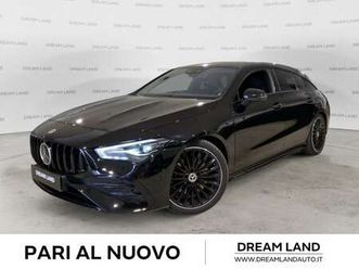 d automatic shooting brake amg line advanced plus