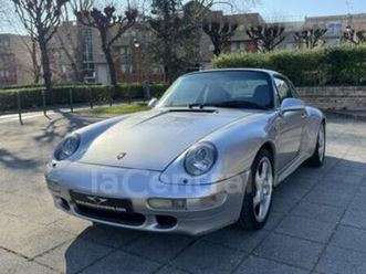 3.6i type 993 285 carrera s bva