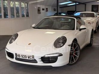 (991) 3.8 400 targa 4s pdk