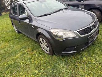 kia proceed pro cee'd 1,6 crdi cool navigator dpf isg