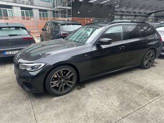 m340i touring mhev 48v xdrive auto