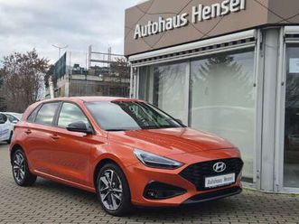 hyundai i30 1.5 t-gdi advantage voll-led navi kamera bluelink
