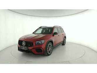 glb amg 35 4matic auto