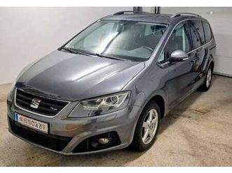 seat alhambra fr 4drive dsg