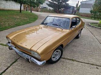 ford capri 5.0l perana edition