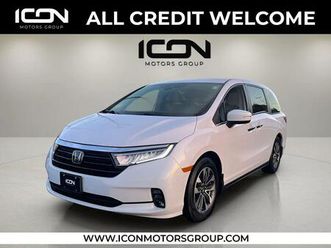 used 2023 honda odyssey ex-l