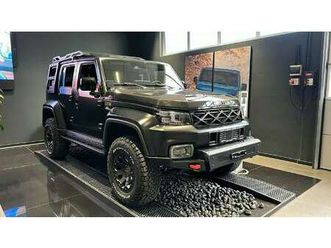 k2 2.0 turbo diesel 4x4 rock's edition