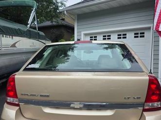 2004 chevy malibu maxx