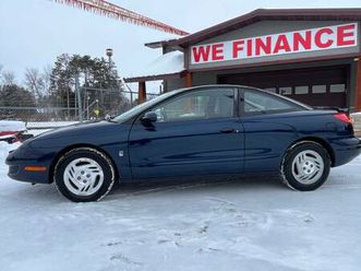 1998 saturn sc2 , 1 owner super clean car ! great price only