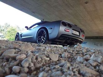chevrolet corvette c5 *neue fotos*