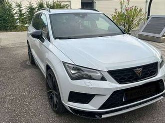 cupra ateca 2,0l tsi
