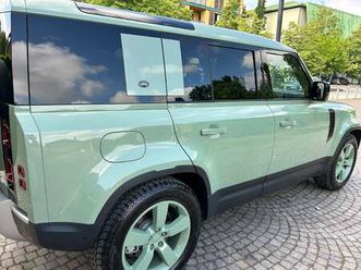 defender 110-75 anniversary