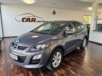 mazda cx-7 cd173 challenge navi