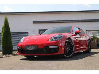 porsche panamera gts sport turismo / állófűtés