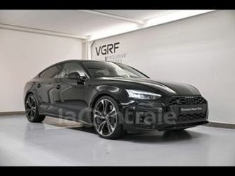 ii generation2 sportback 3.0 tdi 347 quattro tiptronic 8