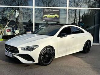 ii generation2 coupe 200 d amg line 8g-dct