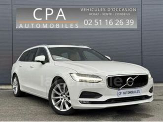 ii d4 190 business geartronic 8