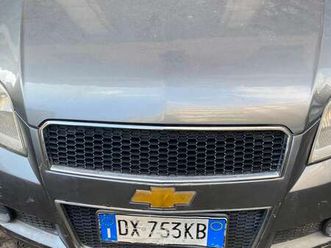 aveo 2008 5p 1.2 lt ecologic gpl