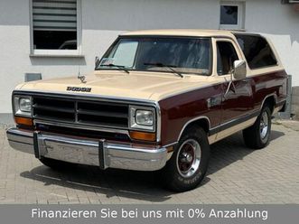 dodge ram 150 royal se 5.9 v8 wertgutachten 27tsd euro