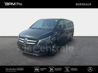 ii generation2 extra-long 250 d avantgarde 9g-tronic