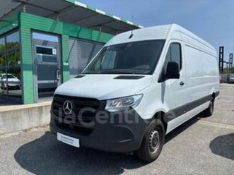 iii generation2 fourgon 315 cdi 43 long pro propulsion 3t5 9g-tronic