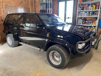 nissan terrano wyd21