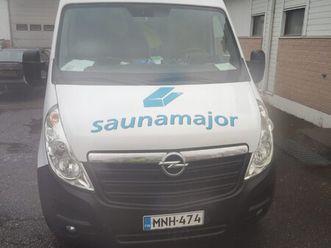 crewvan l3h2 2,3 cdti biturbo 120kw mt6 rwd-dw paripyörät (xz17)