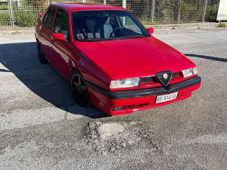 alfa romeo 155 sport