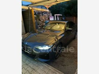(g26) gran coupe 430d xdrive 286 m sport bva8