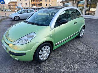 citroen c3 pluriel 1.4 diesel 70 cv