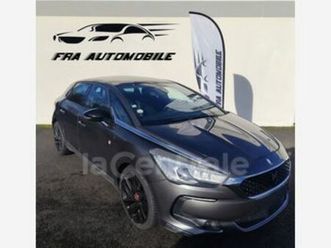 generation2 2.0 bluehdi 180 s&s performance line automatique