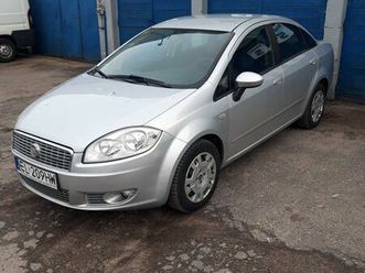 sprzedam fiat linea lódź baluty • olx.pl