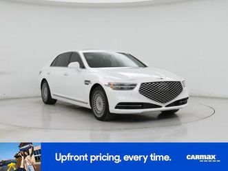 used 2022 genesis g90 premium