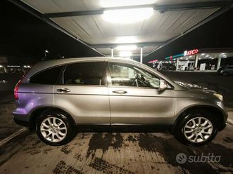 honda crv 2.2 ictdi
