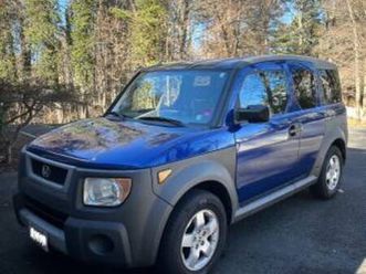 honda element for sale