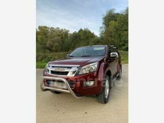 ii generation2 double cabine 4x4 2.5 solar auto