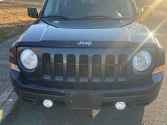 jeep patriot