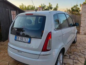 lancia musa 1.3 multijet