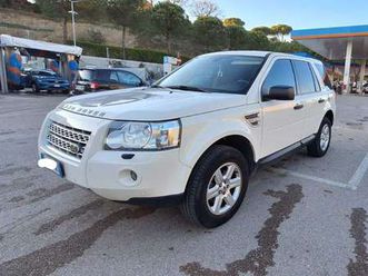 freelander ii 2009 2.2 td4 s