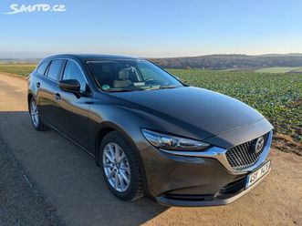 mazda 6 gl 2019, 2.0i, 107 kw, 1. maj.
