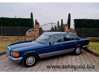 mercedes-benz 500 se