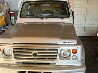 suzuki samurai 1.9td