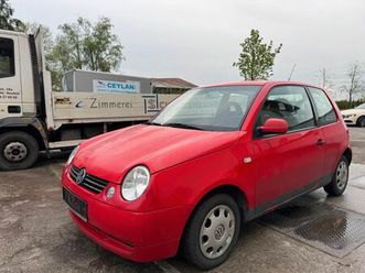 volkswagen lupo basis