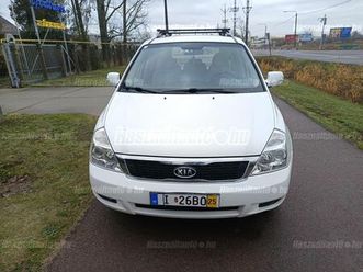 kia carnival 2.2 crdi ex (7 személyes )