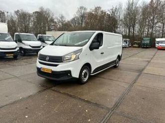 fiat talento — bestelauto's — marktplaats