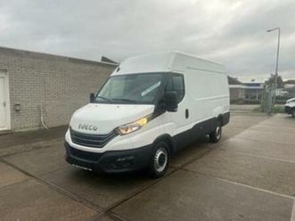 iveco daily 35s14v l3h2 — bestelauto's — marktplaats