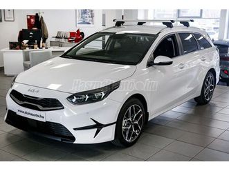 kia cee'd ceed sw 1.5 t-gdi platinum dct holttérfigyelő. adaptív tempomat! utolsó lehetőség!