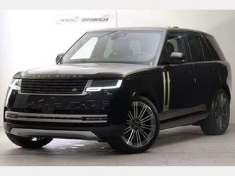 land rover range rover 3.0d hse