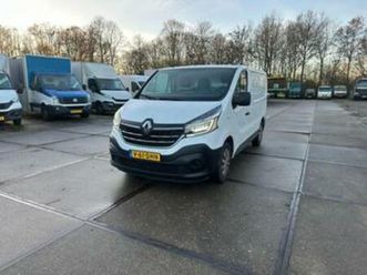 renault trafic — bestelauto's — marktplaats