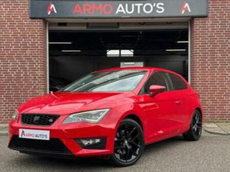 seat leon sc 1.8 tsi fr business| navi | dealer oh | aut | r — seat — marktplaats